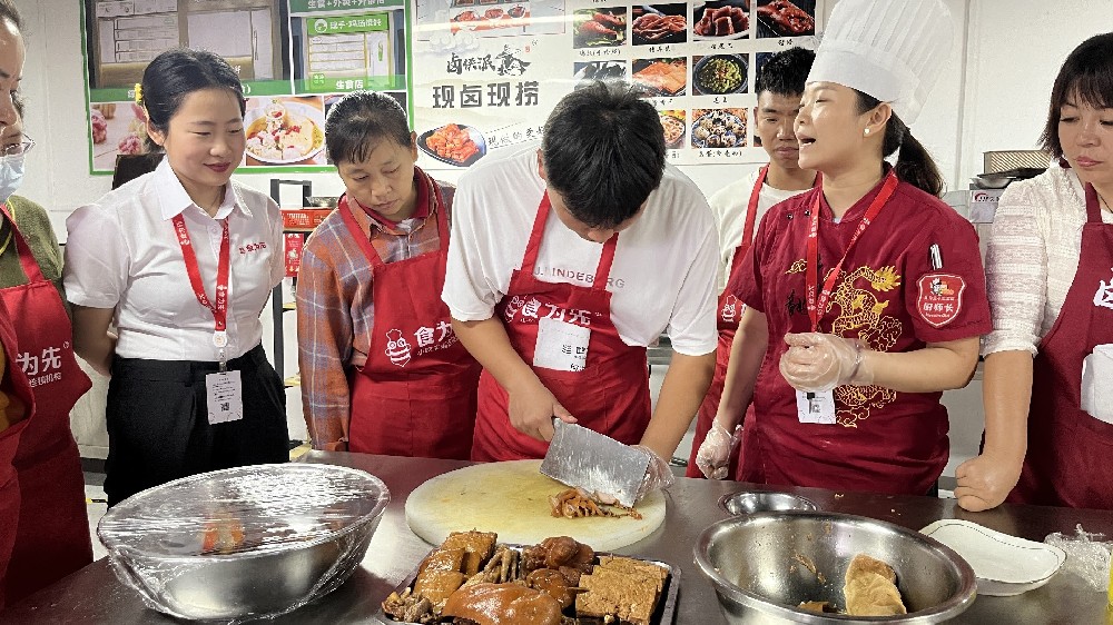 2026中山靠谱卤菜培训机构哪家好？学卤菜都去食为先