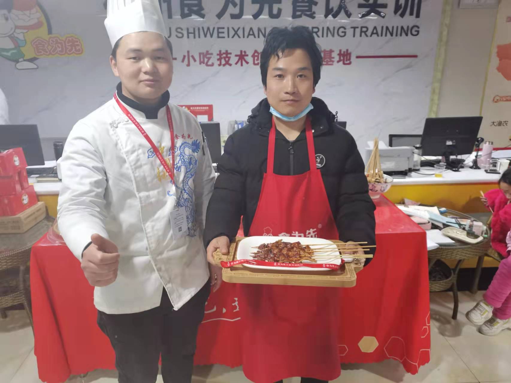 学员创业实拍