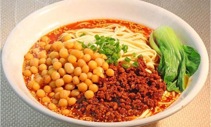 重庆小面