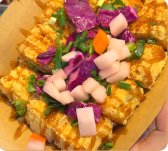 冰淇淋豆腐