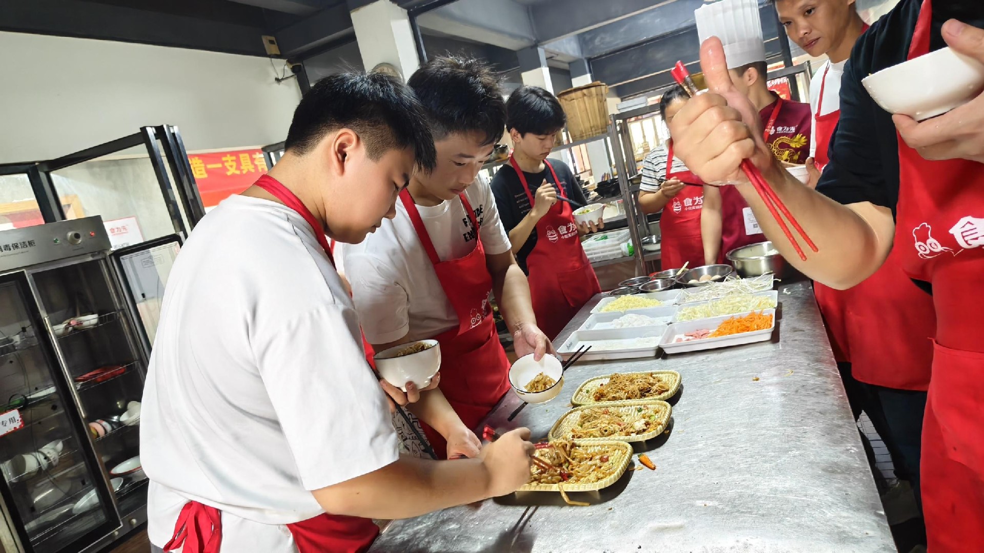 学员创业实拍