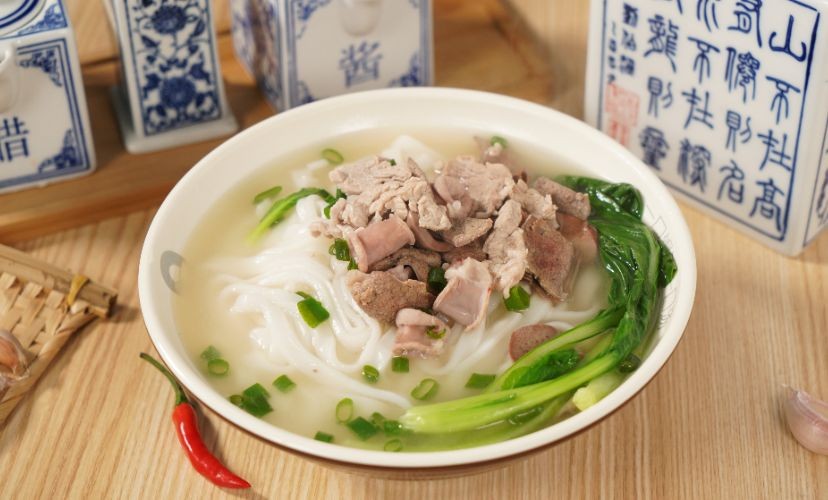 原味汤粉王