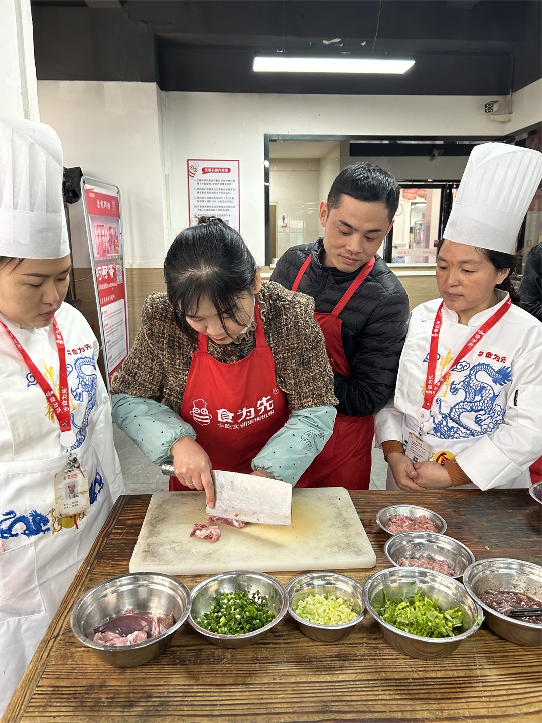 学员创业实拍
