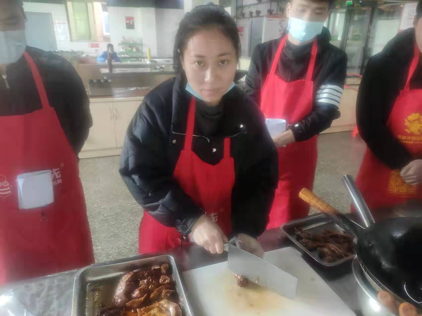 学员创业实拍