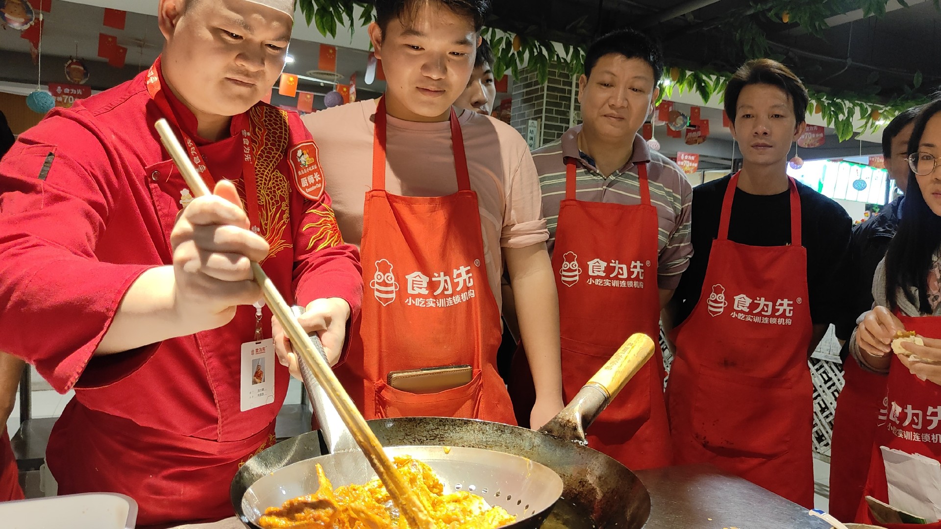 学员创业实拍