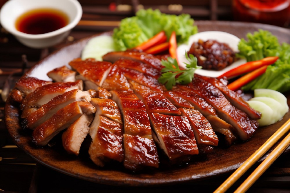 2026东莞食为先摆摊避坑指南：卤味 + 烧腊组合的标准化备货锁客方案