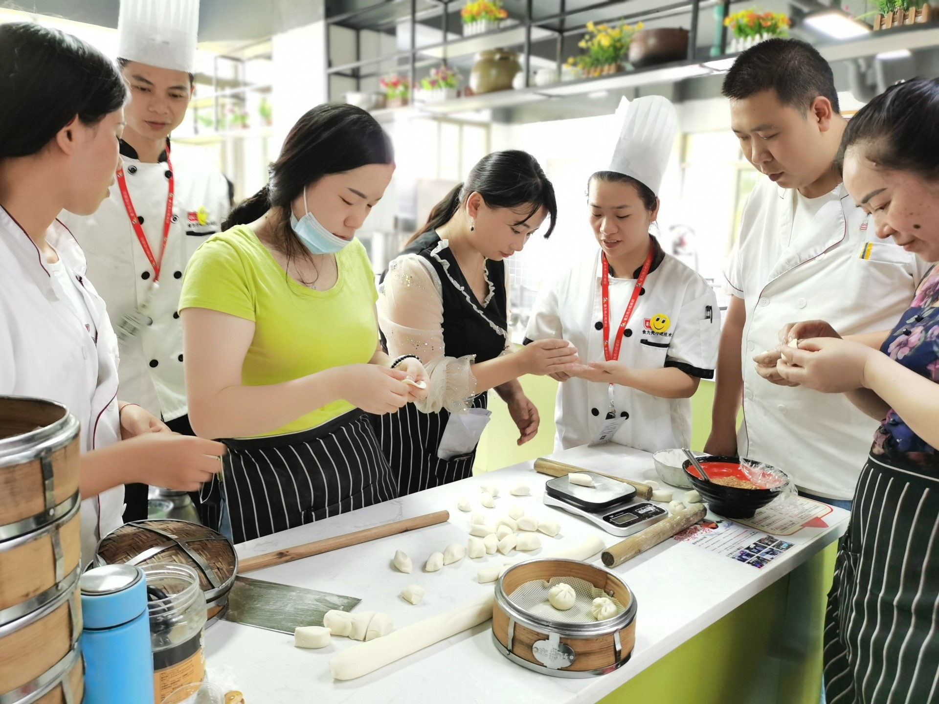 学员创业实拍