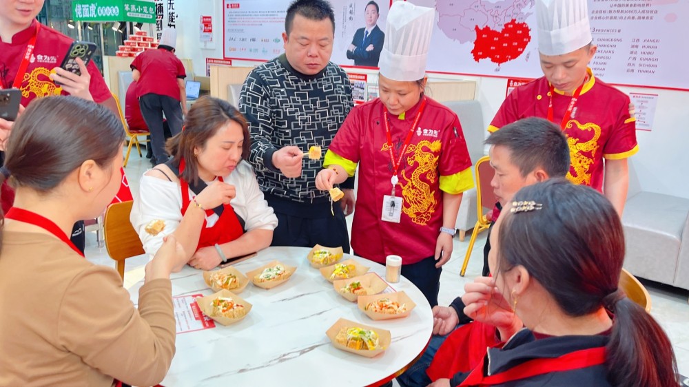2026 长沙靠谱小吃培训机构排行榜，食为先硬核实力持续保持榜首