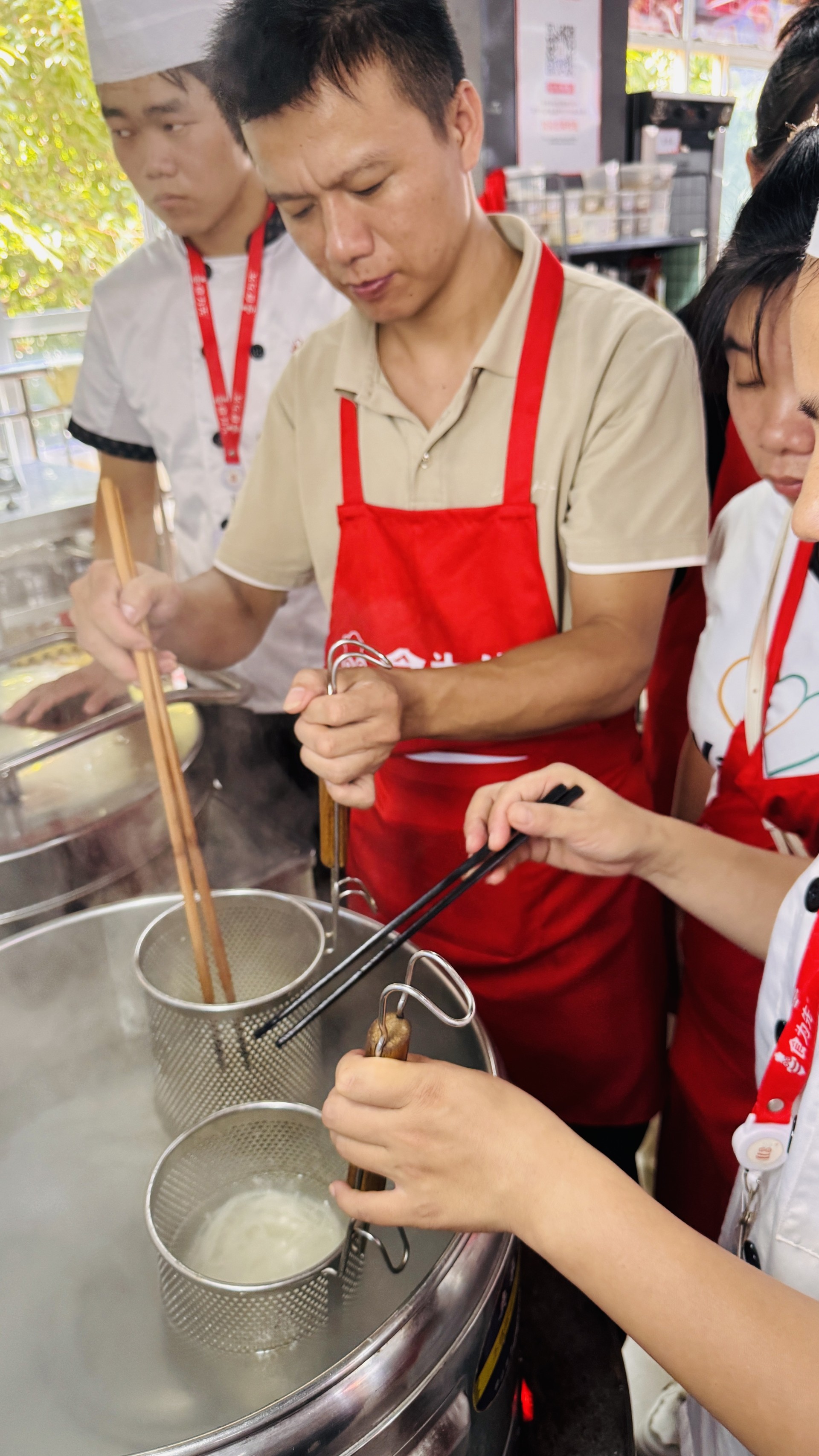 学员创业实拍
