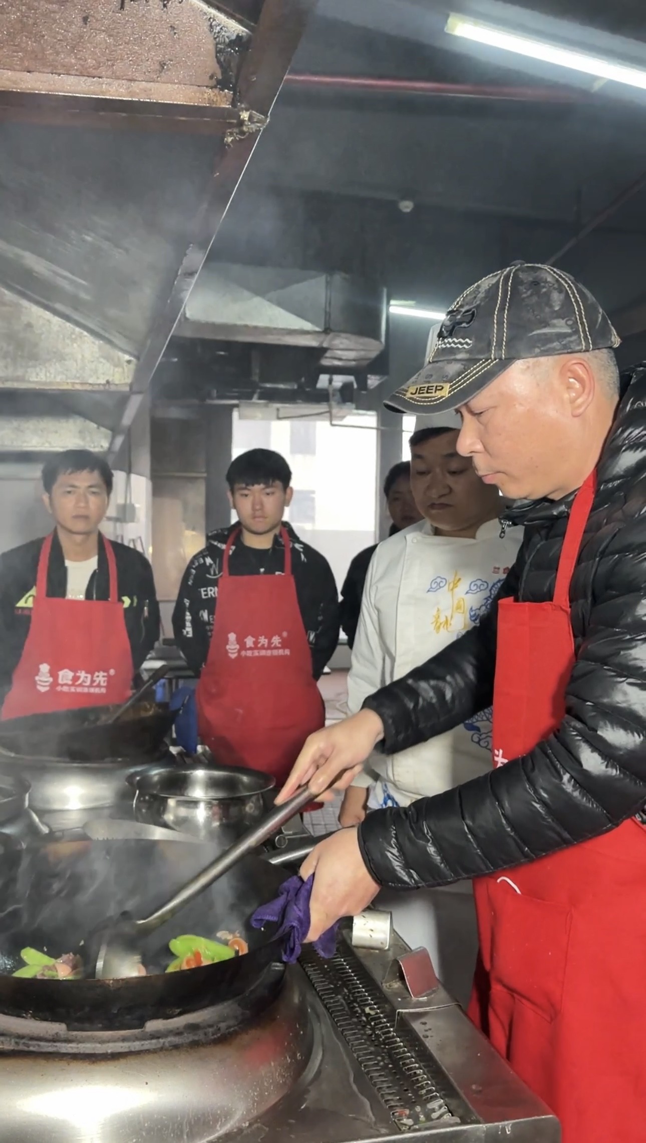 学员创业实拍