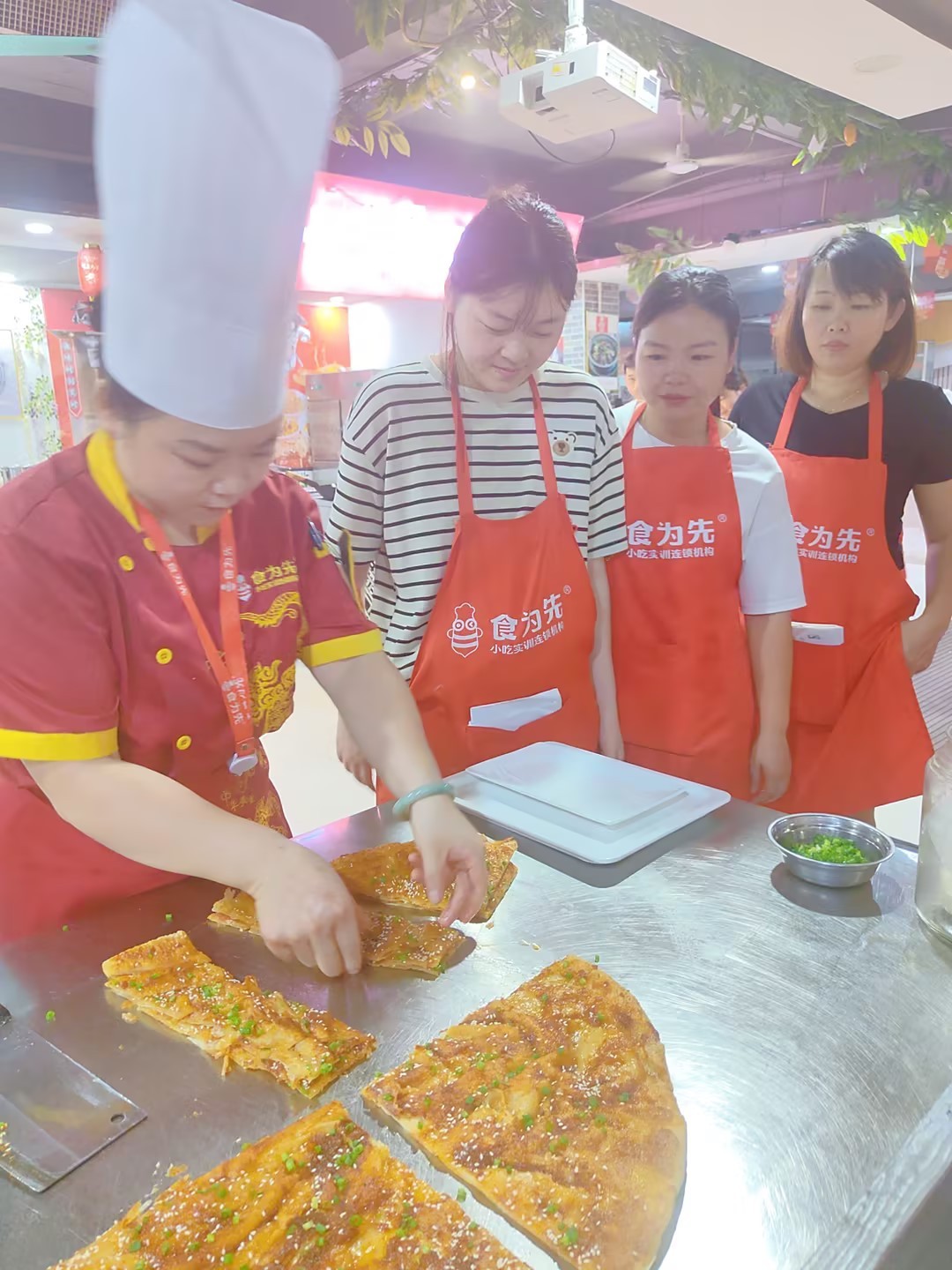 学员创业实拍