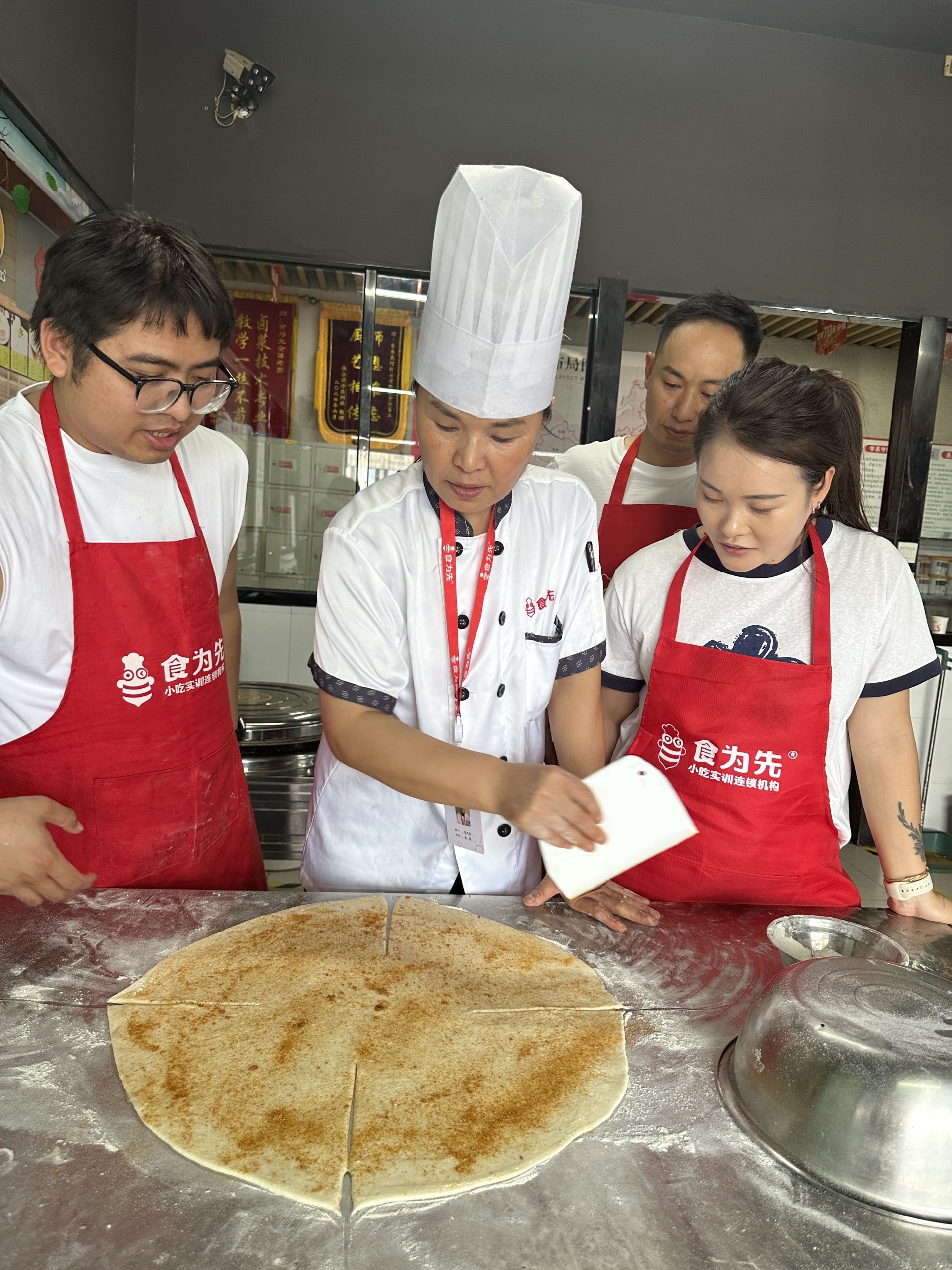 学员创业实拍