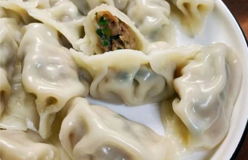　水饺