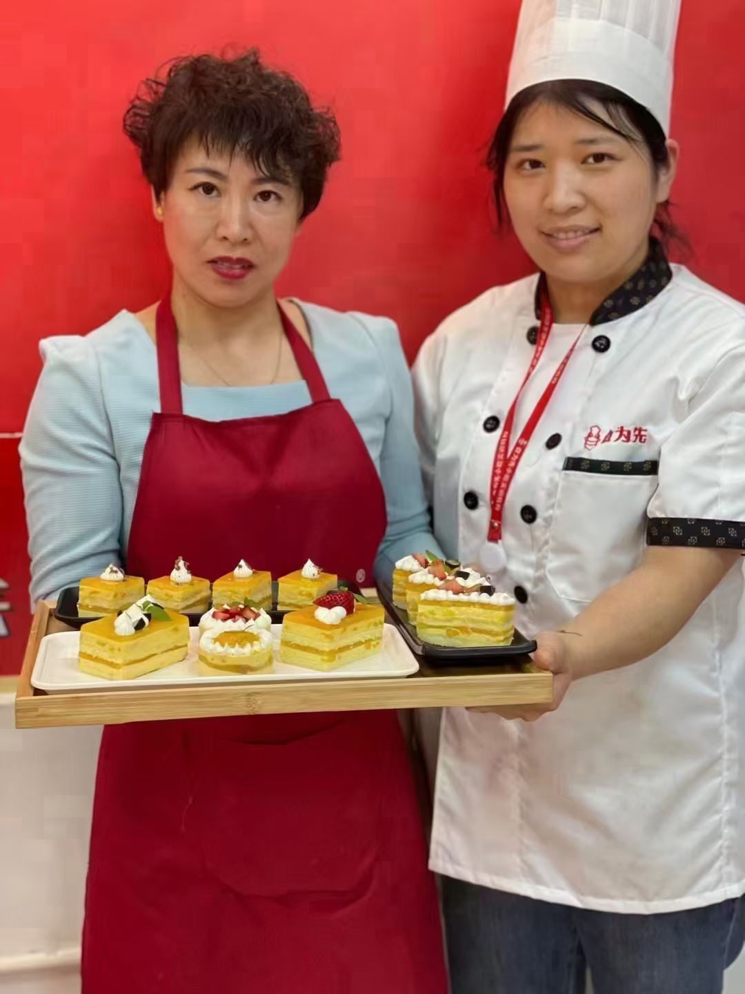 学员创业实拍