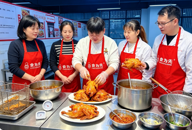 学员创业实拍