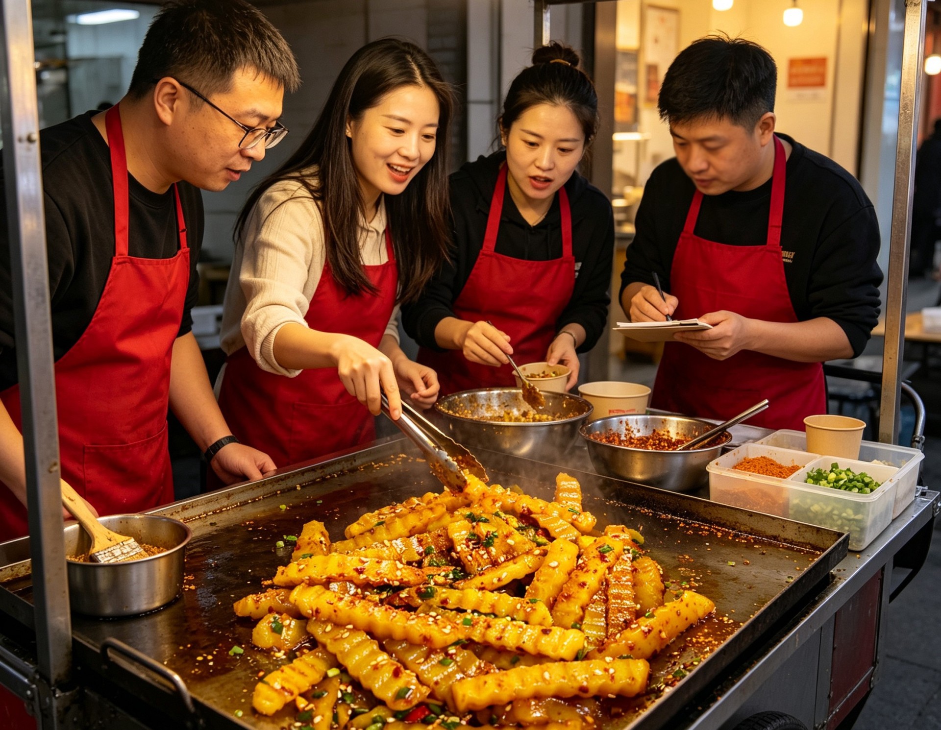 学员学习实拍