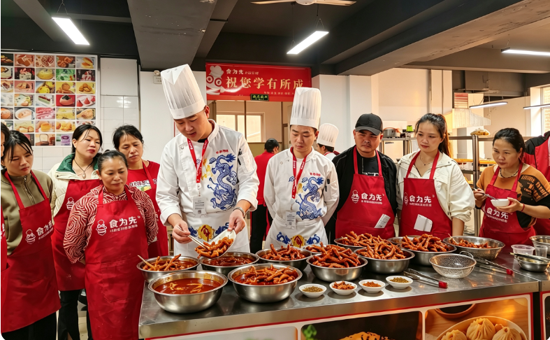 学员创业实拍