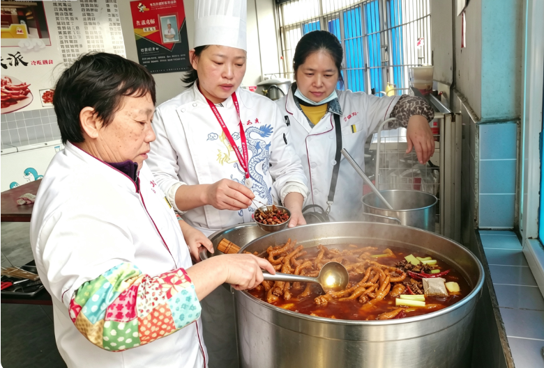 学员学习实拍