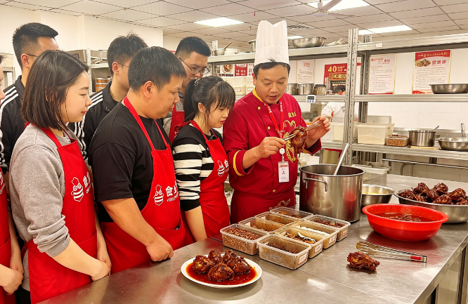 学员学习实拍
