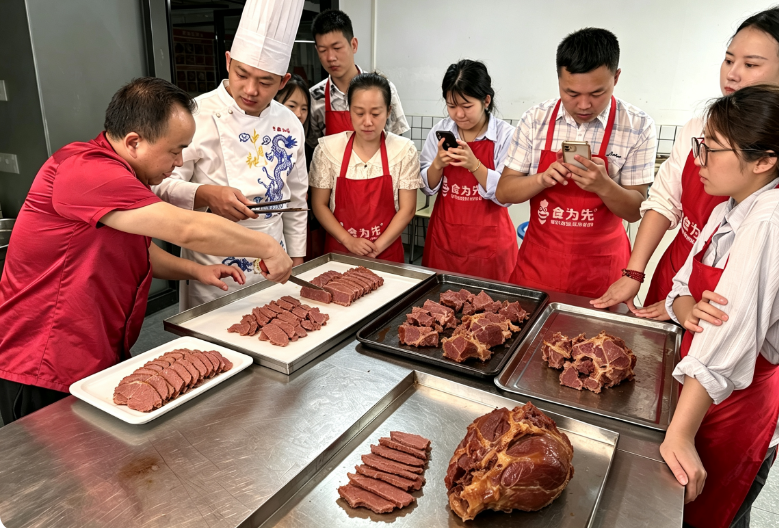 学员创业实拍